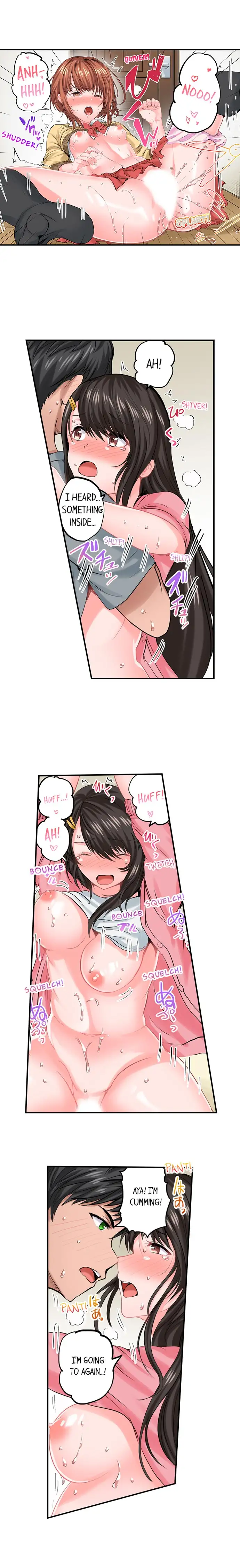 Dick Me Up Inside - Chapter 12 [photo 7] - MangaPorn