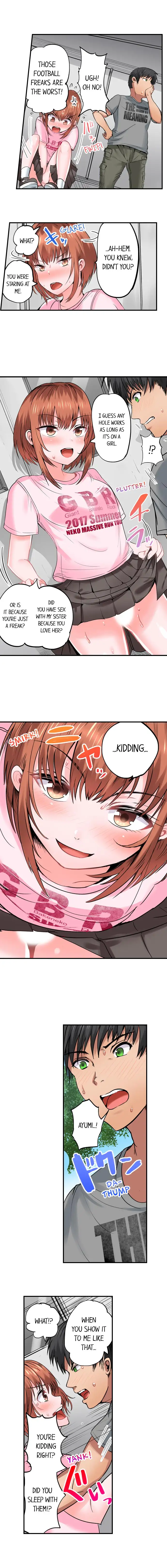 Dick Me Up Inside - Chapter 14 [photo 7] - MangaPorn