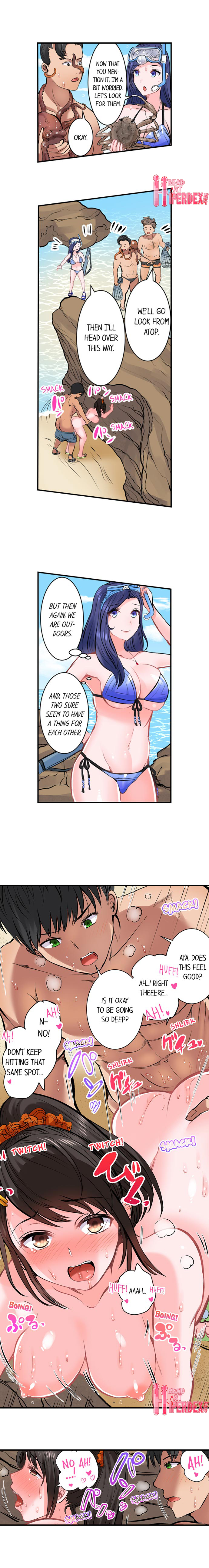 Dick Me Up Inside - Chapter 18 [photo 6] - MangaPorn