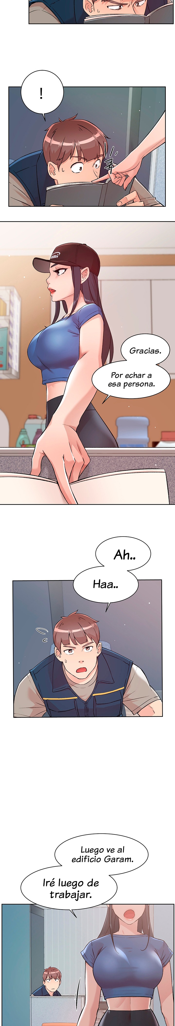 Cleaning Service Raw - Chapter 4 [photo 10] - MangaPorn