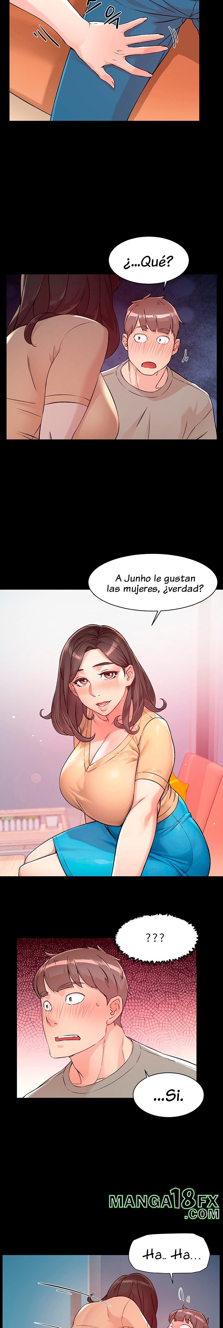 Cleaning Service Raw - Chapter 4 [photo 16] - MangaPorn