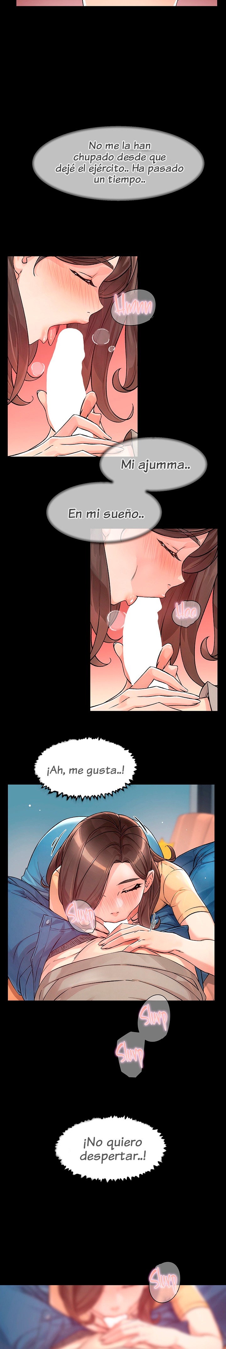 Cleaning Service Raw - Chapter 4 [photo 18] - MangaPorn