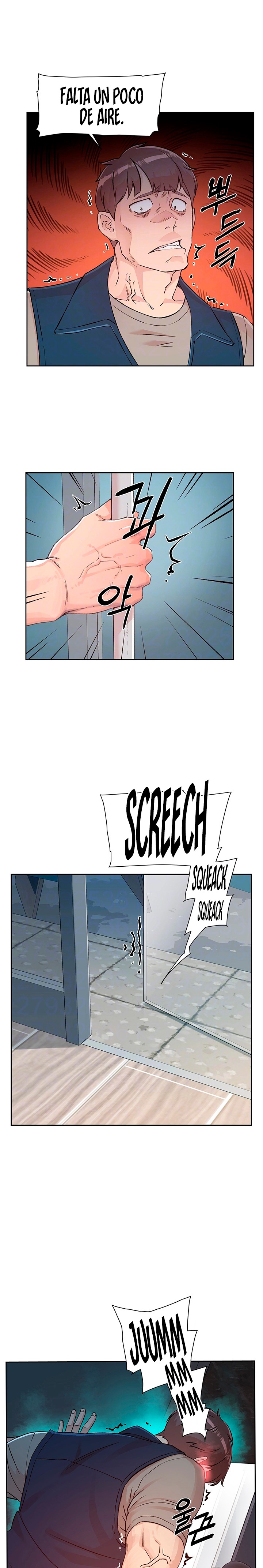 Cleaning Service Raw - Chapter 4 [photo 5] - MangaPorn