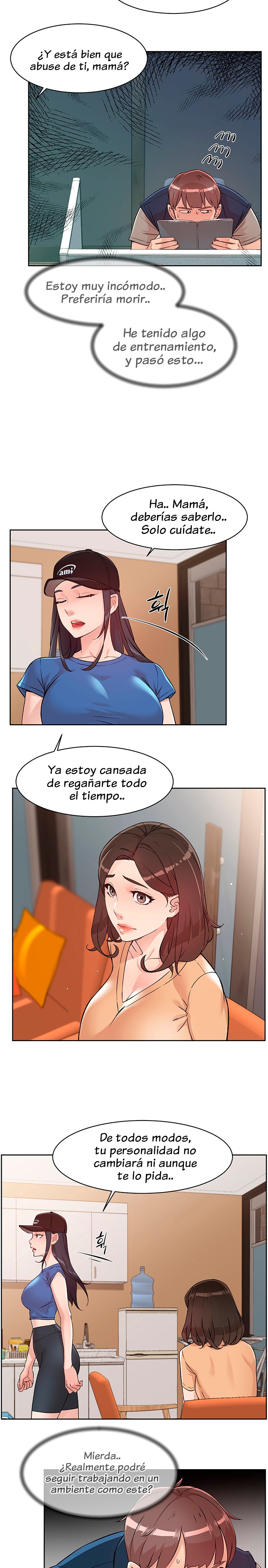 Cleaning Service Raw - Chapter 4 [photo 9] - MangaPorn