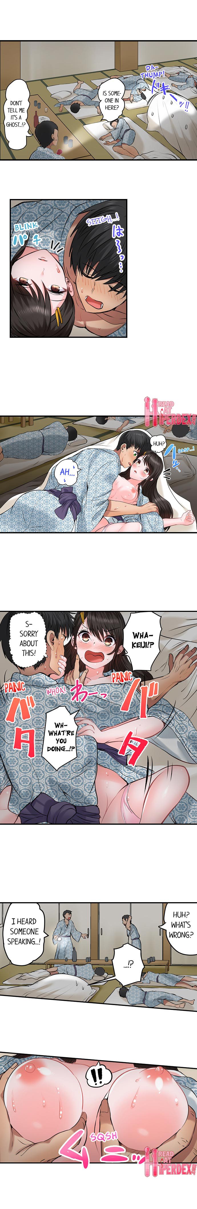 Dick Me Up Inside - Chapter 21 [photo 2] - MangaPorn