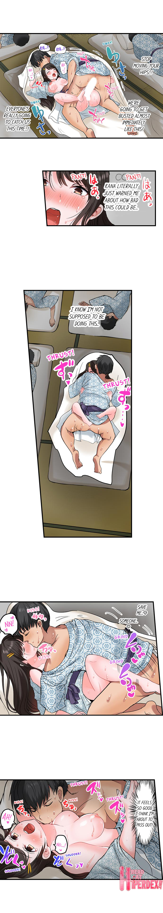 Dick Me Up Inside - Chapter 21 [photo 5] - MangaPorn