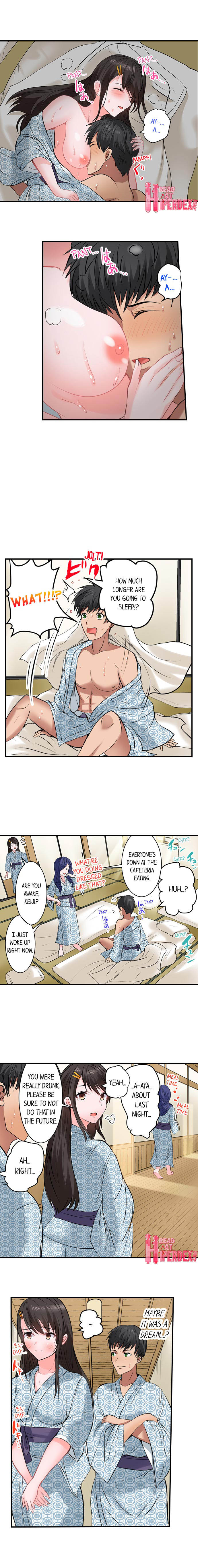 Dick Me Up Inside - Chapter 21 [photo 9] - MangaPorn