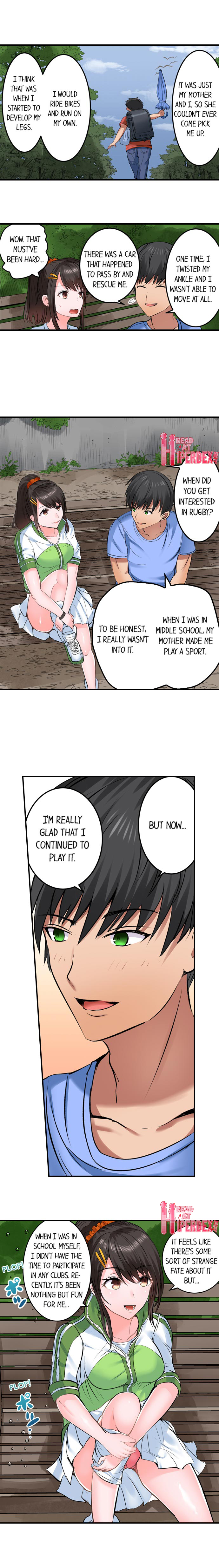 Dick Me Up Inside - Chapter 22 [photo 6] - MangaPorn