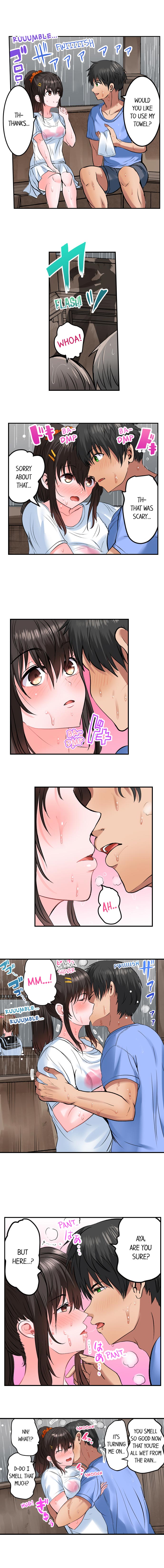 Dick Me Up Inside - Chapter 23 [photo 3] - MangaPorn