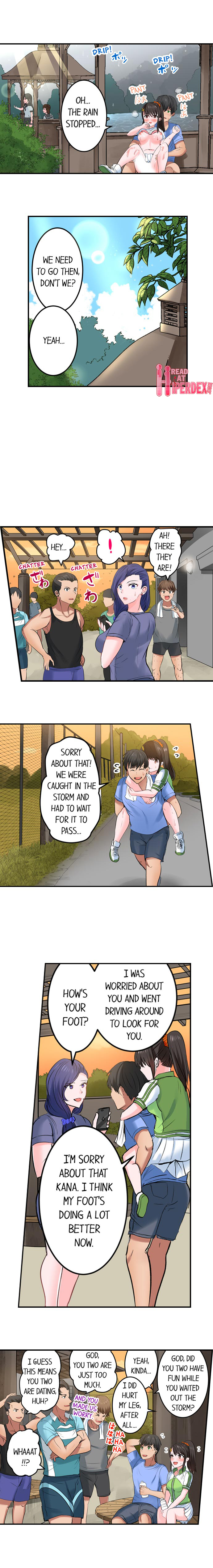 Dick Me Up Inside - Chapter 24 [photo 8] - MangaPorn