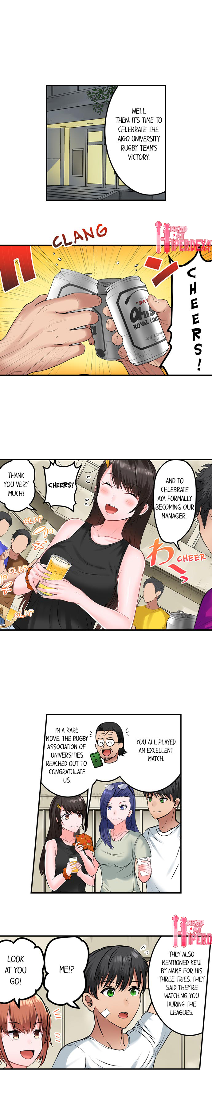 Dick Me Up Inside - Chapter 25 [photo 5] - MangaPorn