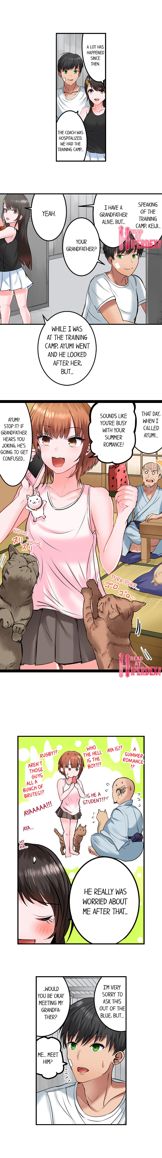 Dick Me Up Inside - Chapter 25 [photo 7] - MangaPorn