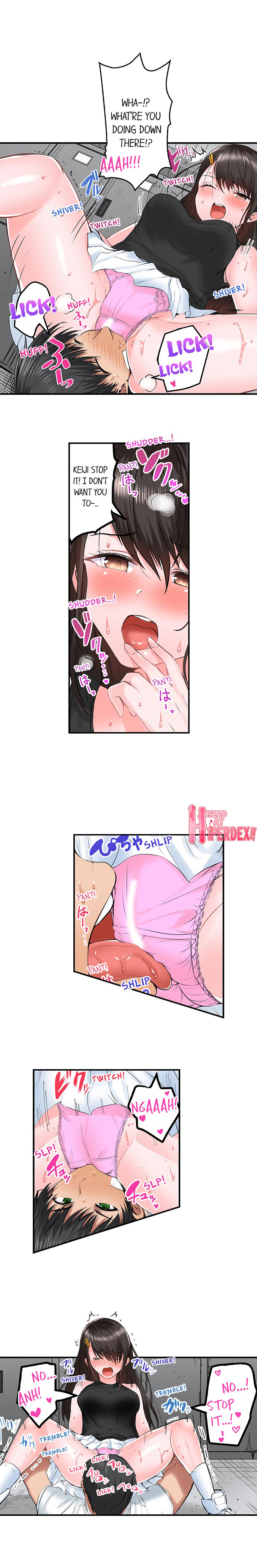 Dick Me Up Inside - Chapter 26 [photo 2] - MangaPorn