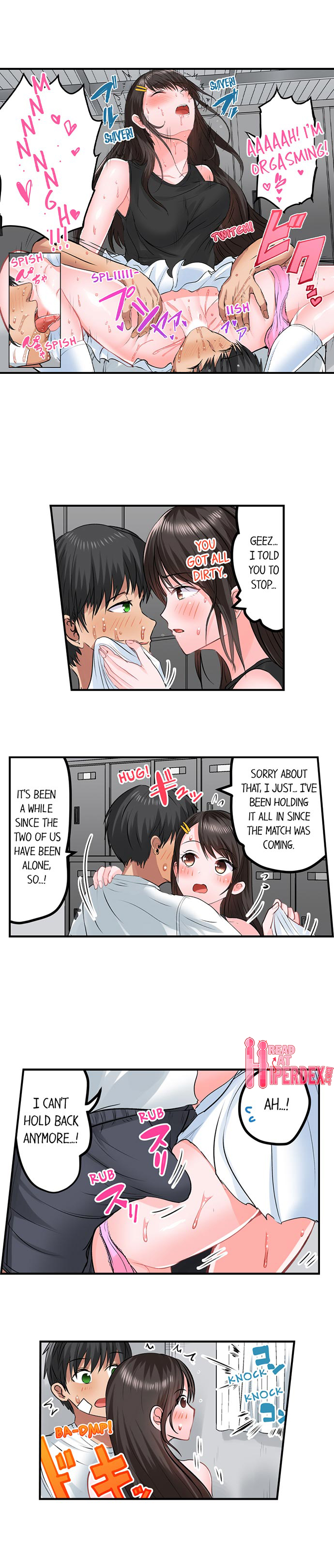 Dick Me Up Inside - Chapter 26 [photo 4] - MangaPorn