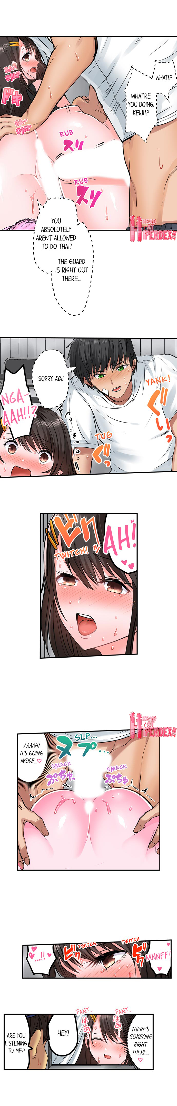 Dick Me Up Inside - Chapter 26 [photo 6] - MangaPorn