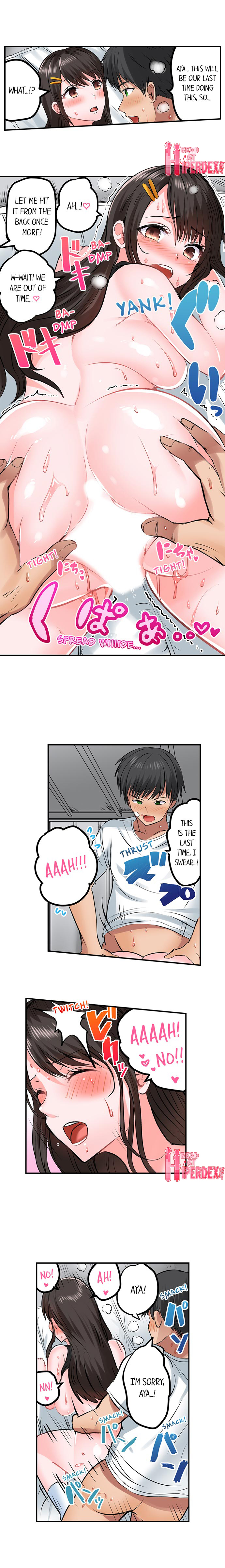 Dick Me Up Inside - Chapter 27 [photo 7] - MangaPorn