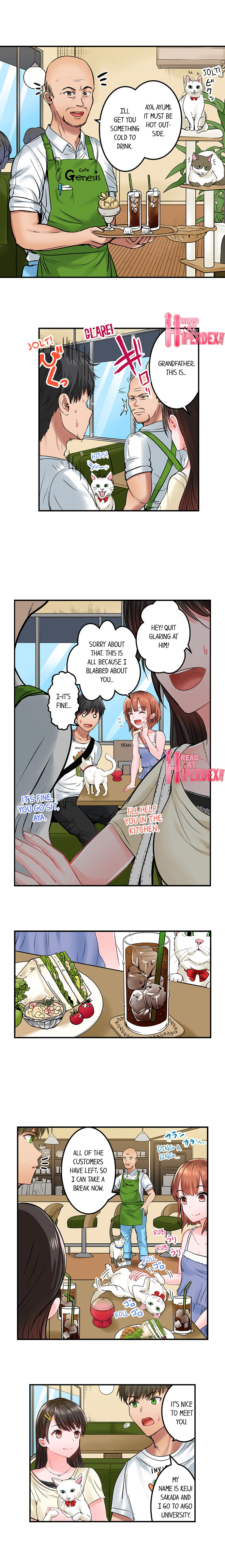 Dick Me Up Inside - Chapter 28 [photo 3] - MangaPorn