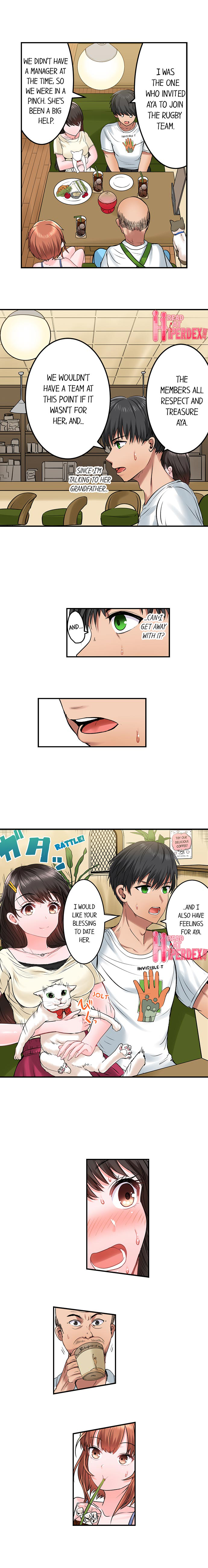 Dick Me Up Inside - Chapter 28 [photo 4] - MangaPorn