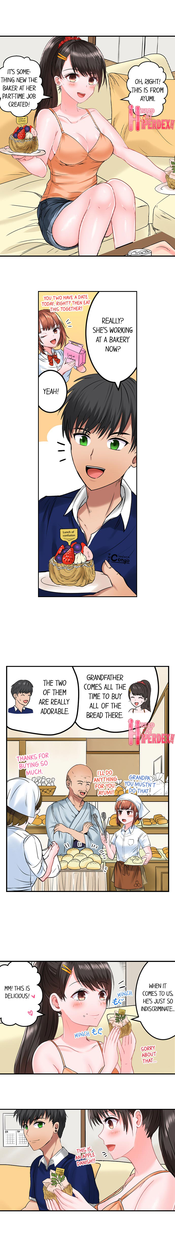 Dick Me Up Inside - Chapter 28 [photo 7] - MangaPorn