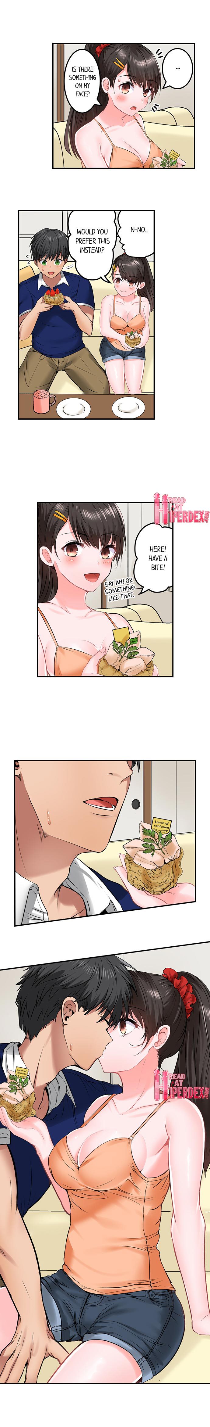 Dick Me Up Inside - Chapter 28 [photo 8] - MangaPorn