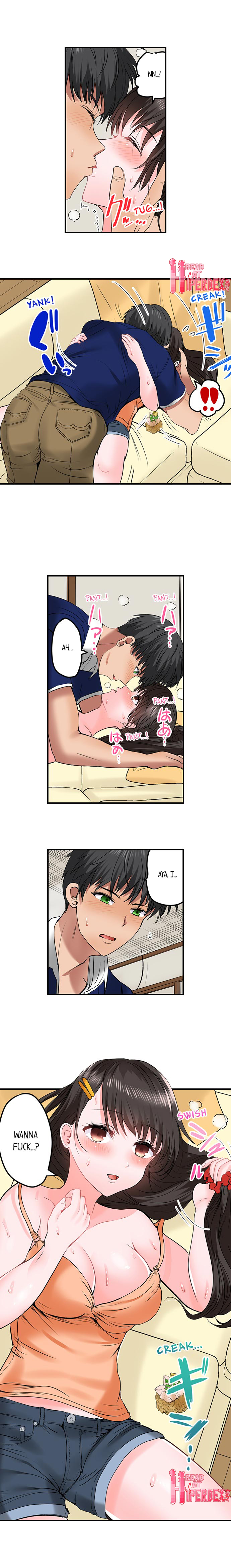 Dick Me Up Inside - Chapter 28 [photo 9] - MangaPorn