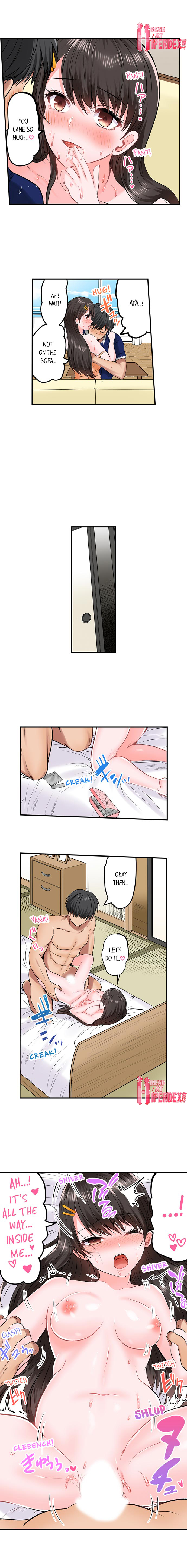 Dick Me Up Inside - Chapter 29 [photo 9] - MangaPorn