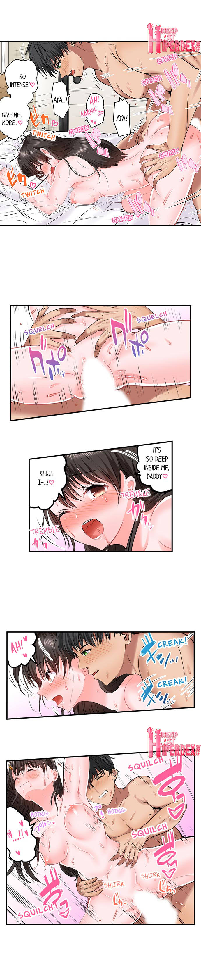 Dick Me Up Inside - Chapter 30 [photo 5] - MangaPorn
