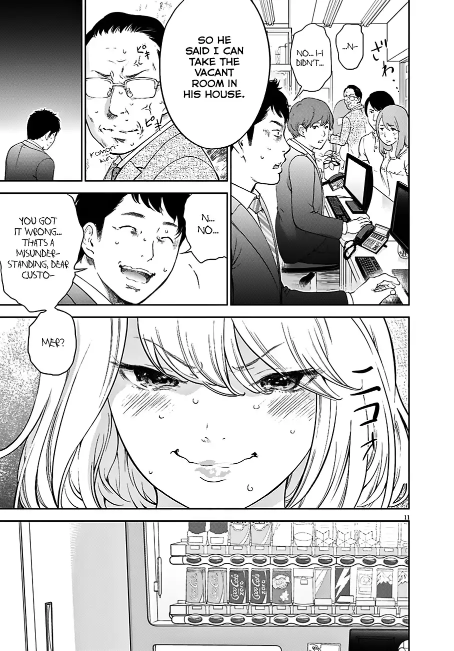 Gaishuu Isshoku - Chapter 1 [photo 11] - MangaPorn