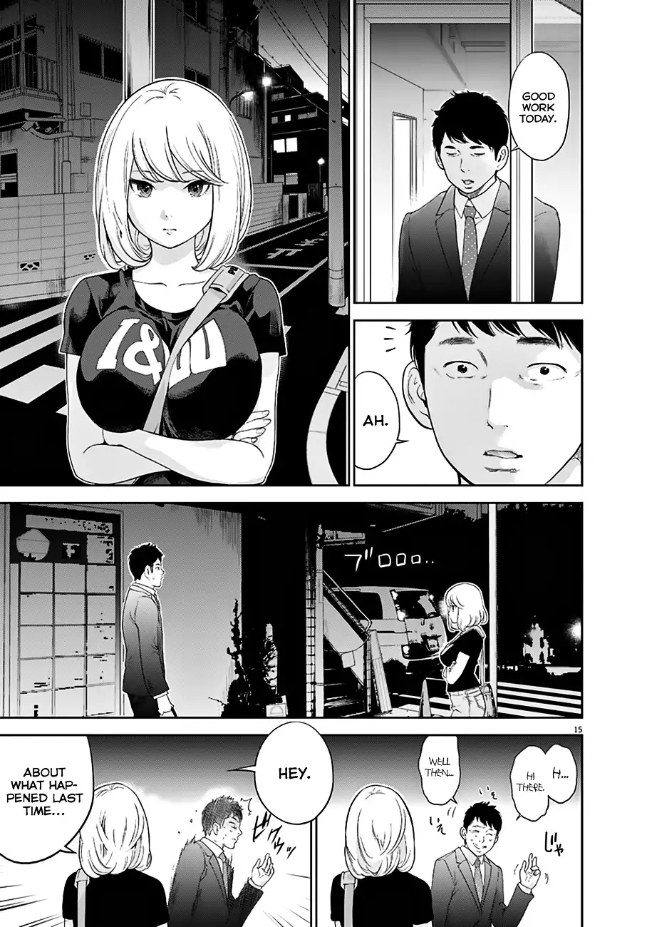 Gaishuu Isshoku - Chapter 1 [photo 15] - MangaPorn