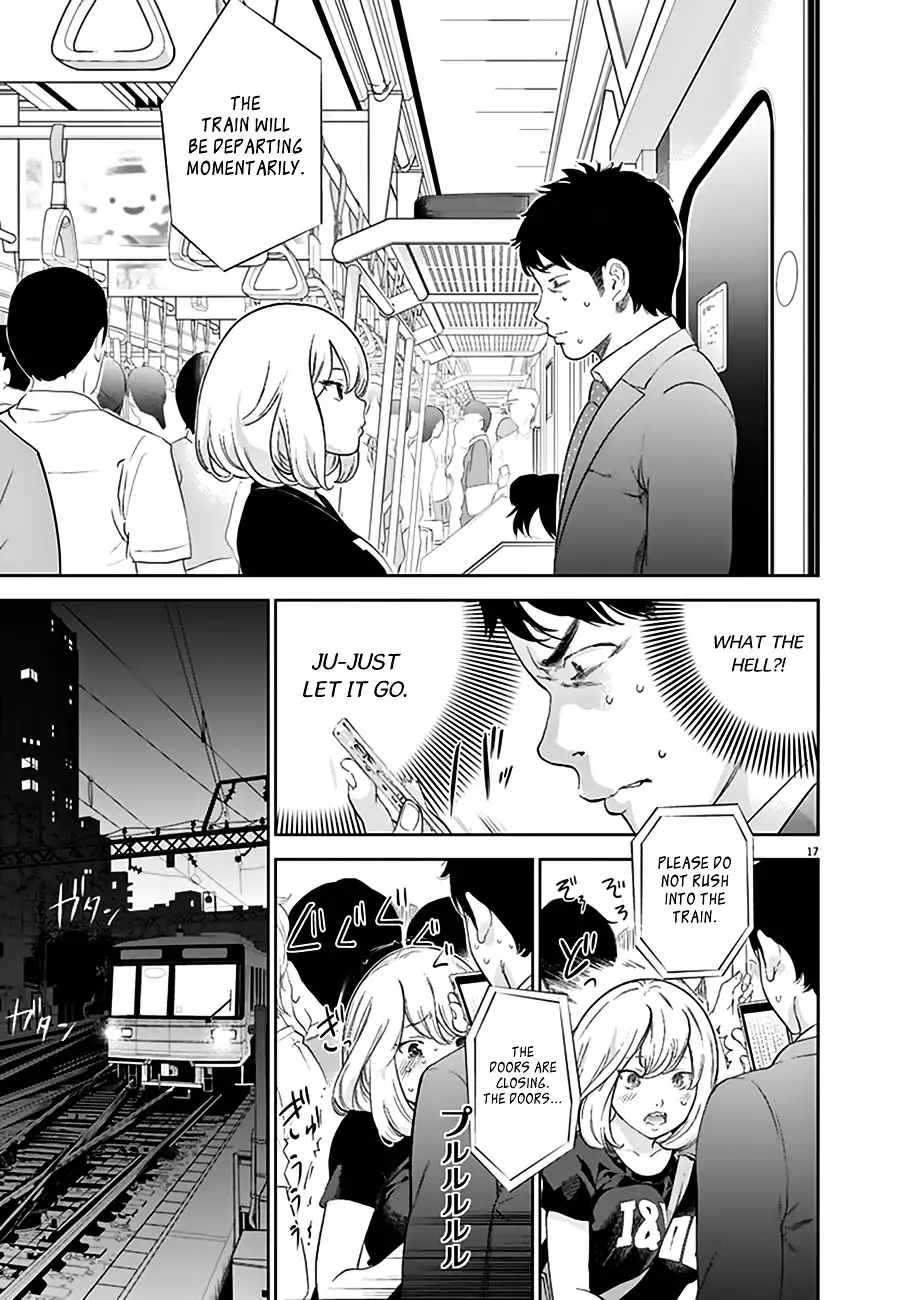 Gaishuu Isshoku - Chapter 1 [photo 17] - MangaPorn