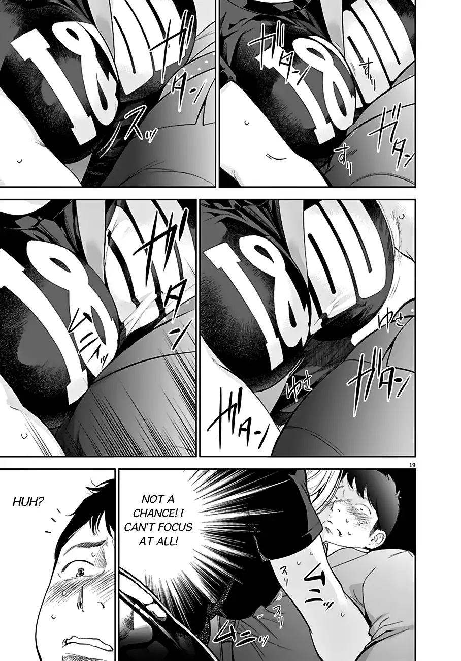 Gaishuu Isshoku - Chapter 1 [photo 19] - MangaPorn