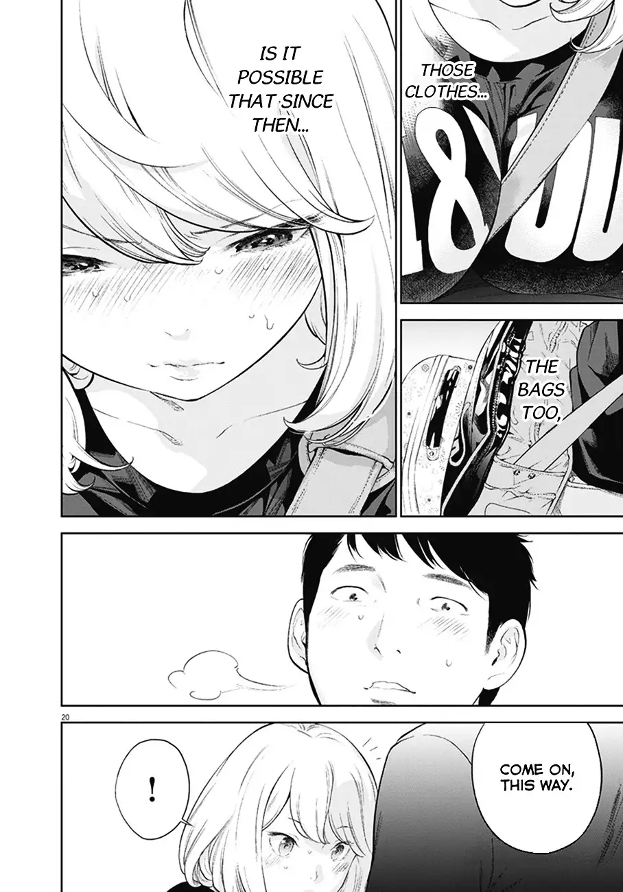 Gaishuu Isshoku - Chapter 1 [photo 20] - MangaPorn