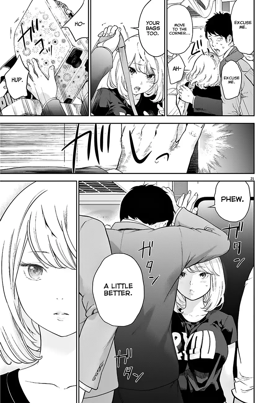 Gaishuu Isshoku - Chapter 1 [photo 21] - MangaPorn