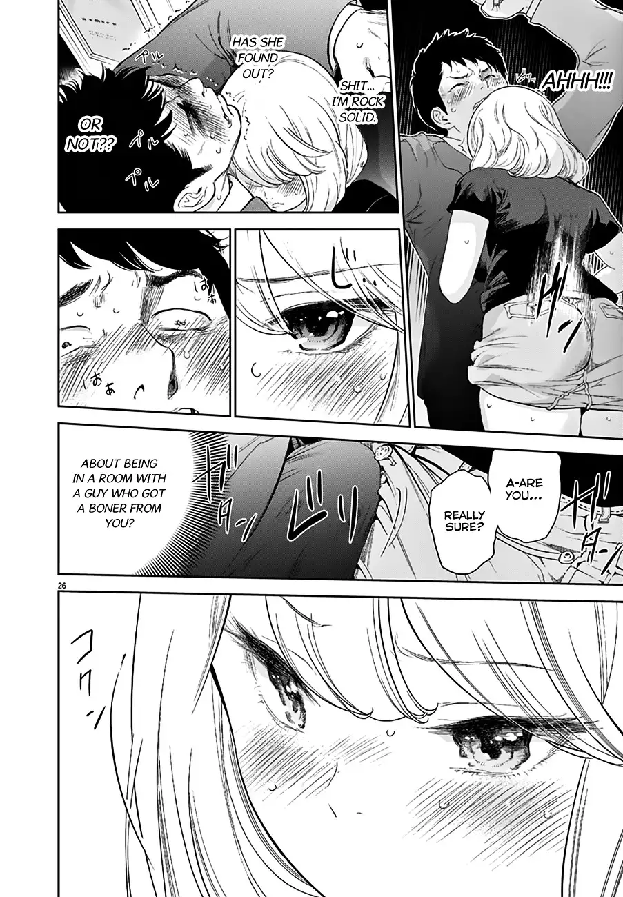 Gaishuu Isshoku - Chapter 1 [photo 26] - MangaPorn