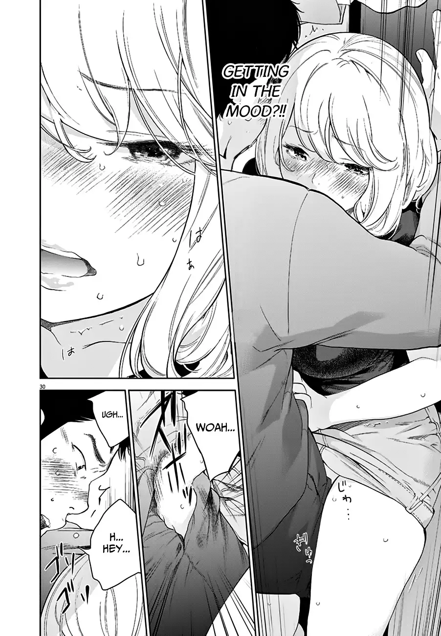 Gaishuu Isshoku - Chapter 1 [photo 30] - MangaPorn