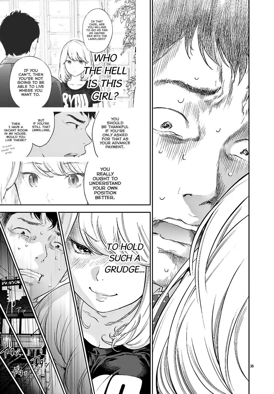 Gaishuu Isshoku - Chapter 1 [photo 35] - MangaPorn