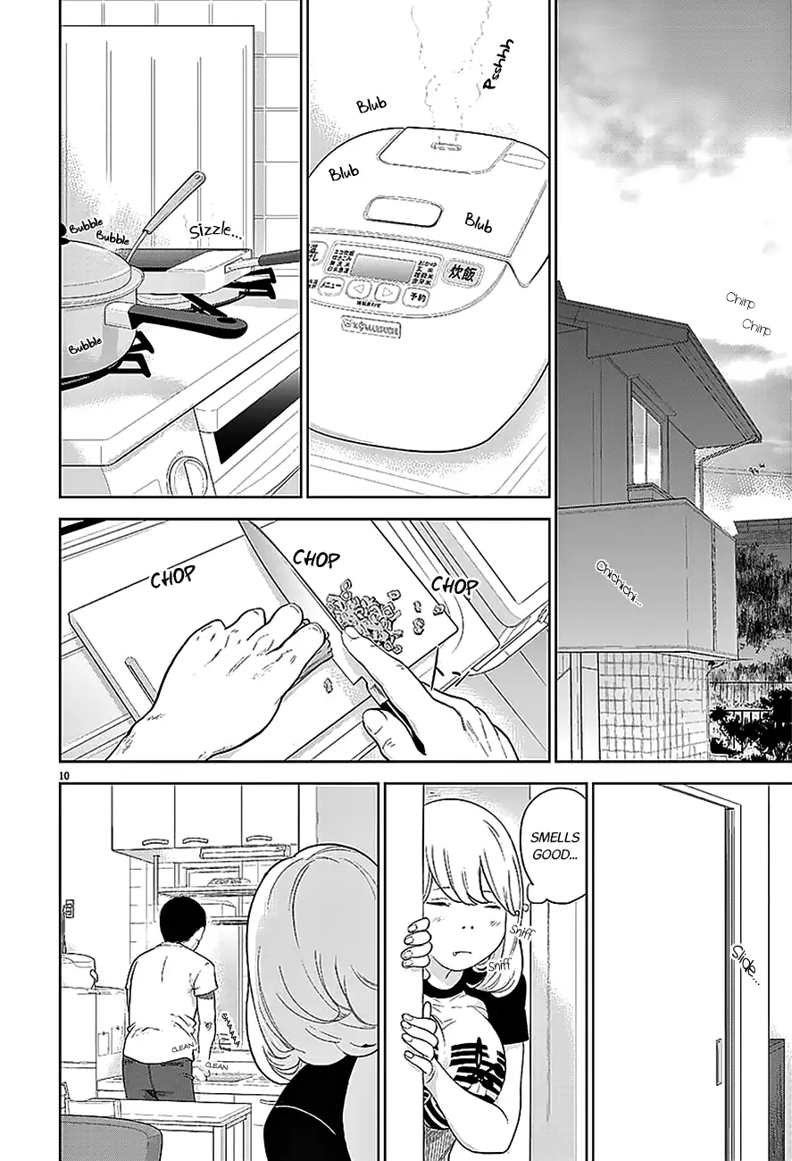 Gaishuu Isshoku - Chapter 2 [photo 11] - MangaPorn