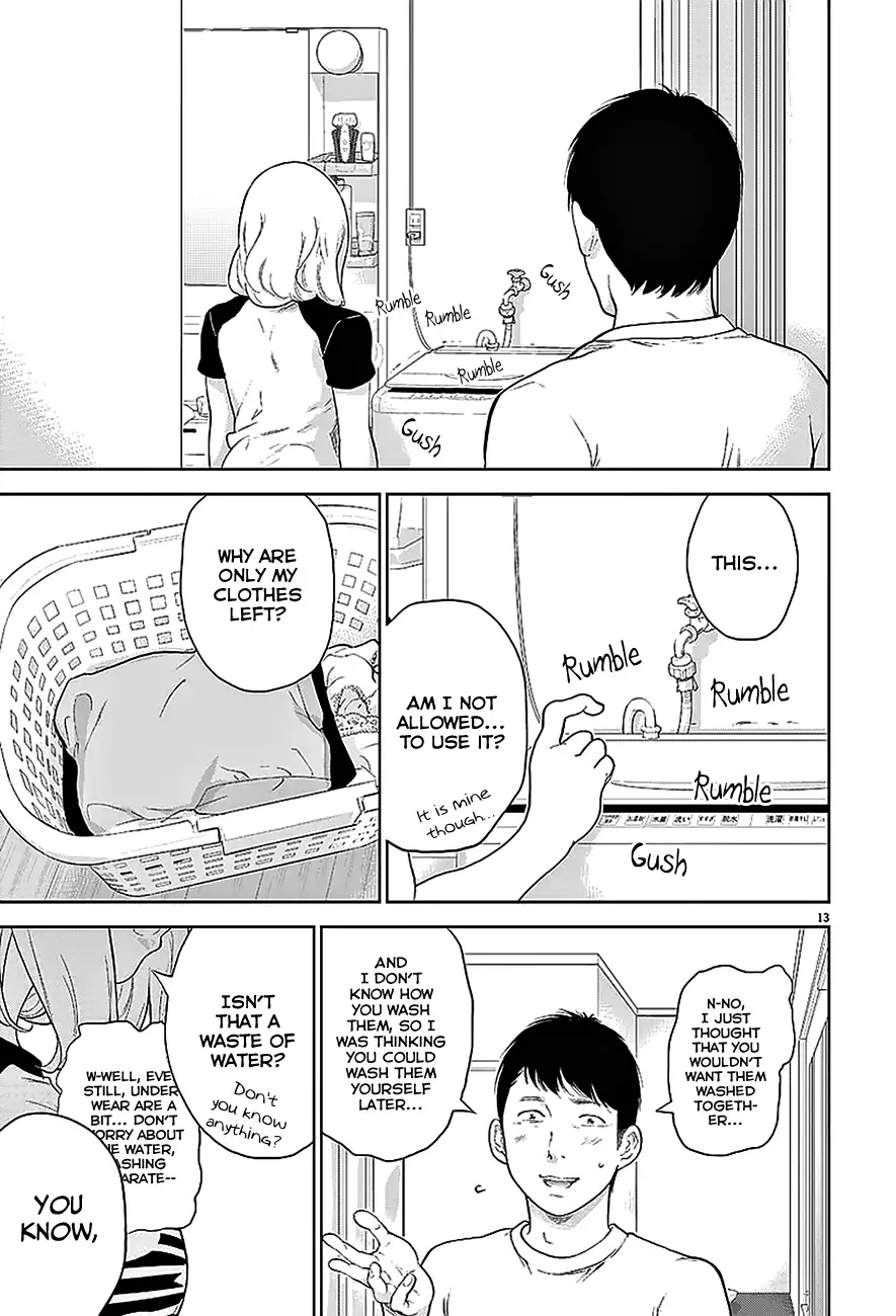 Gaishuu Isshoku - Chapter 2 [photo 14] - MangaPorn