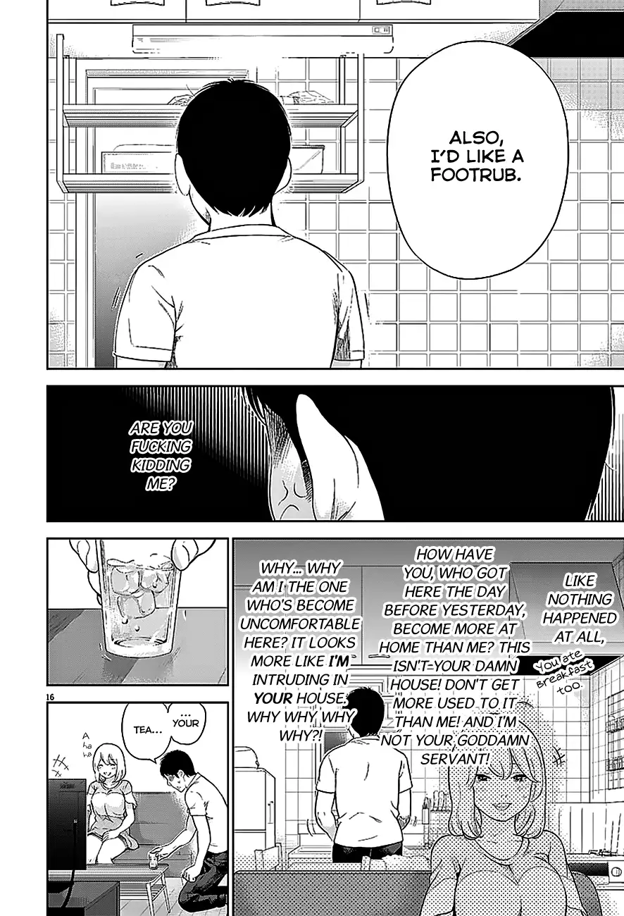 Gaishuu Isshoku - Chapter 2 [photo 17] - MangaPorn