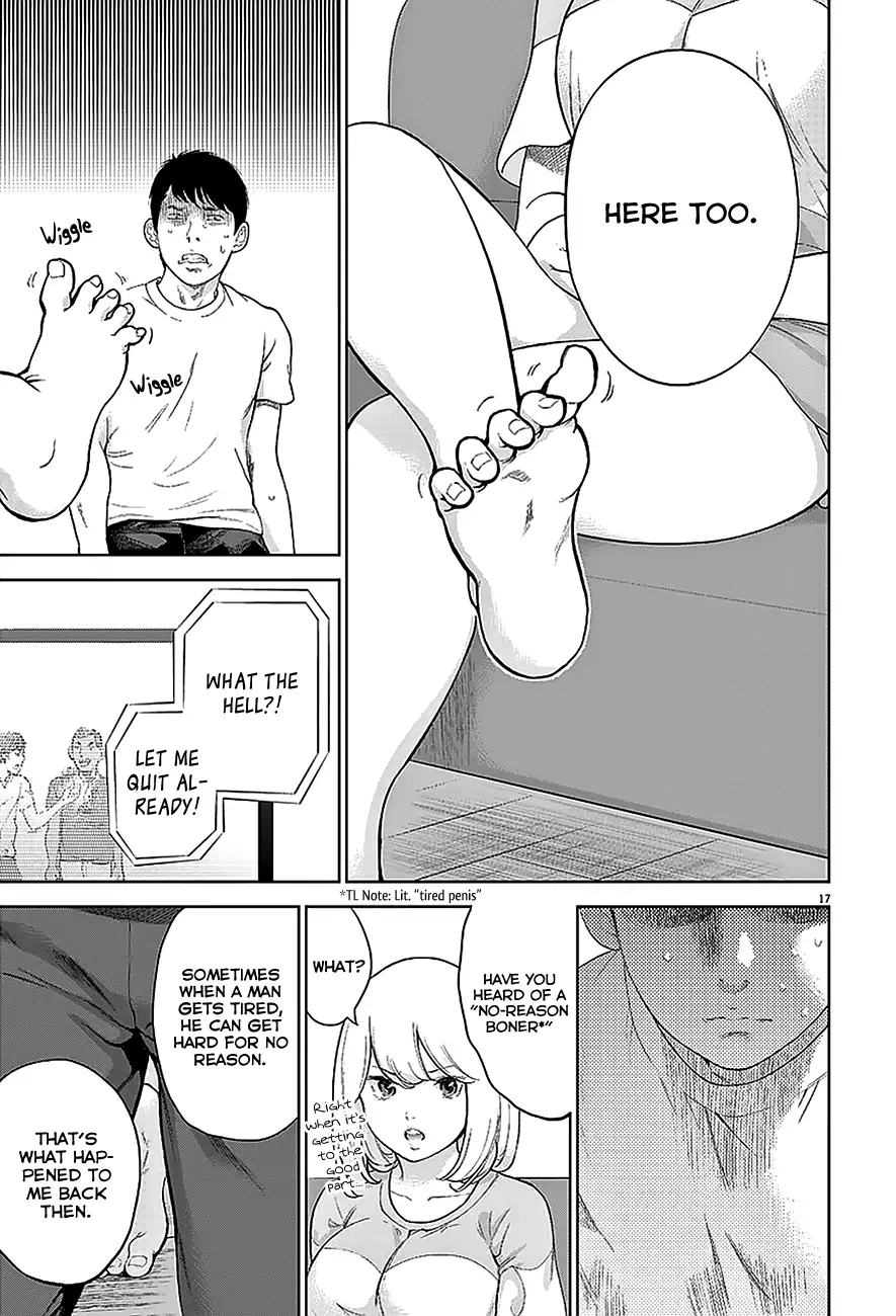 Gaishuu Isshoku - Chapter 2 [photo 18] - MangaPorn