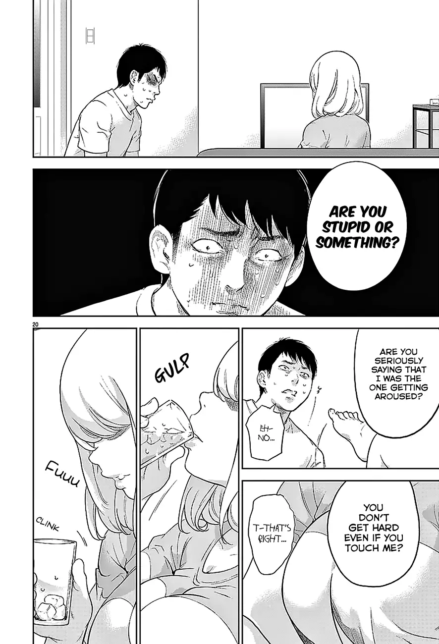 Gaishuu Isshoku - Chapter 2 [photo 21] - MangaPorn