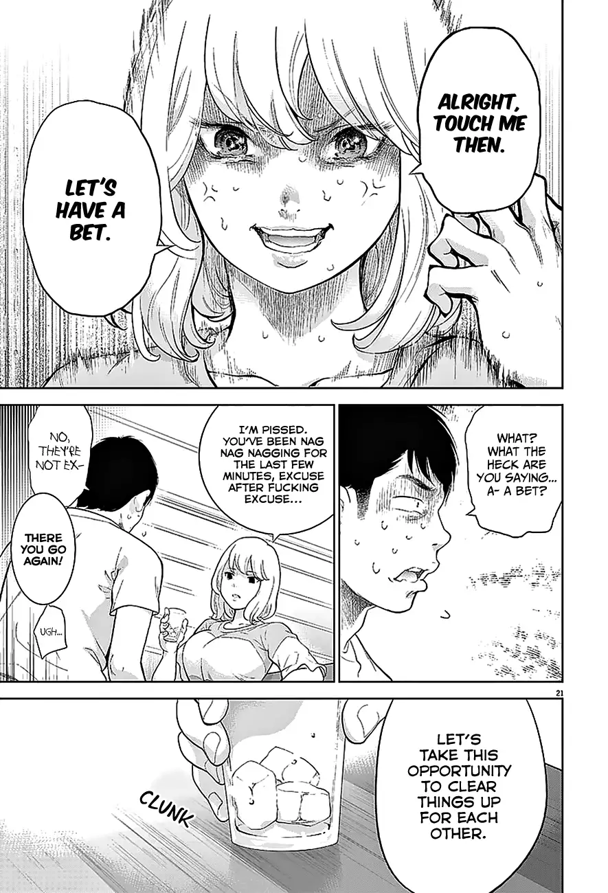 Gaishuu Isshoku - Chapter 2 [photo 22] - MangaPorn