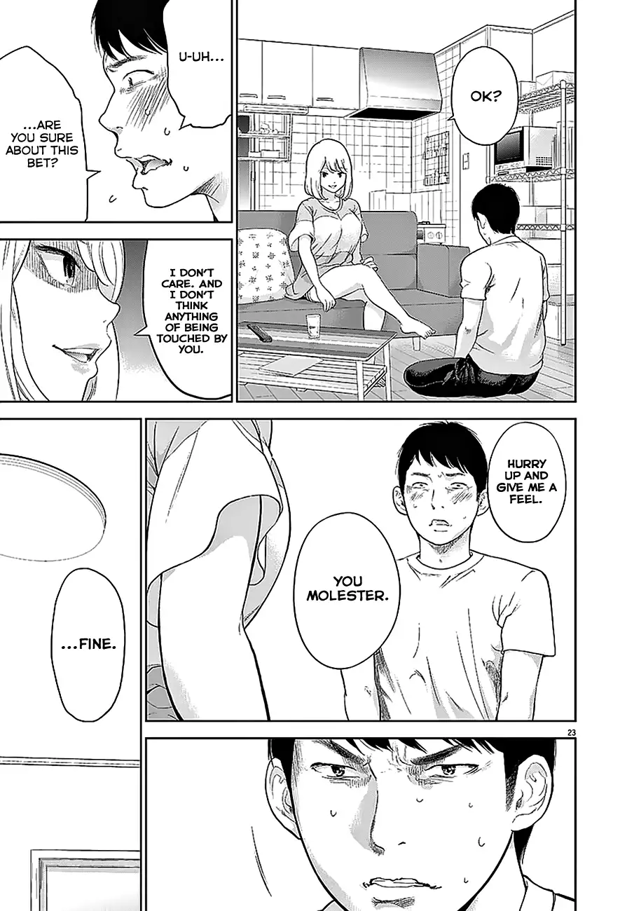 Gaishuu Isshoku - Chapter 2 [photo 24] - MangaPorn