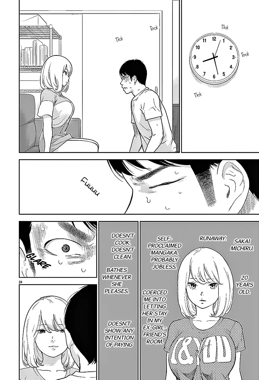 Gaishuu Isshoku - Chapter 2 [photo 25] - MangaPorn