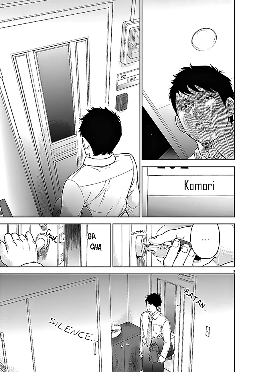 Gaishuu Isshoku - Chapter 2 [photo 4] - MangaPorn