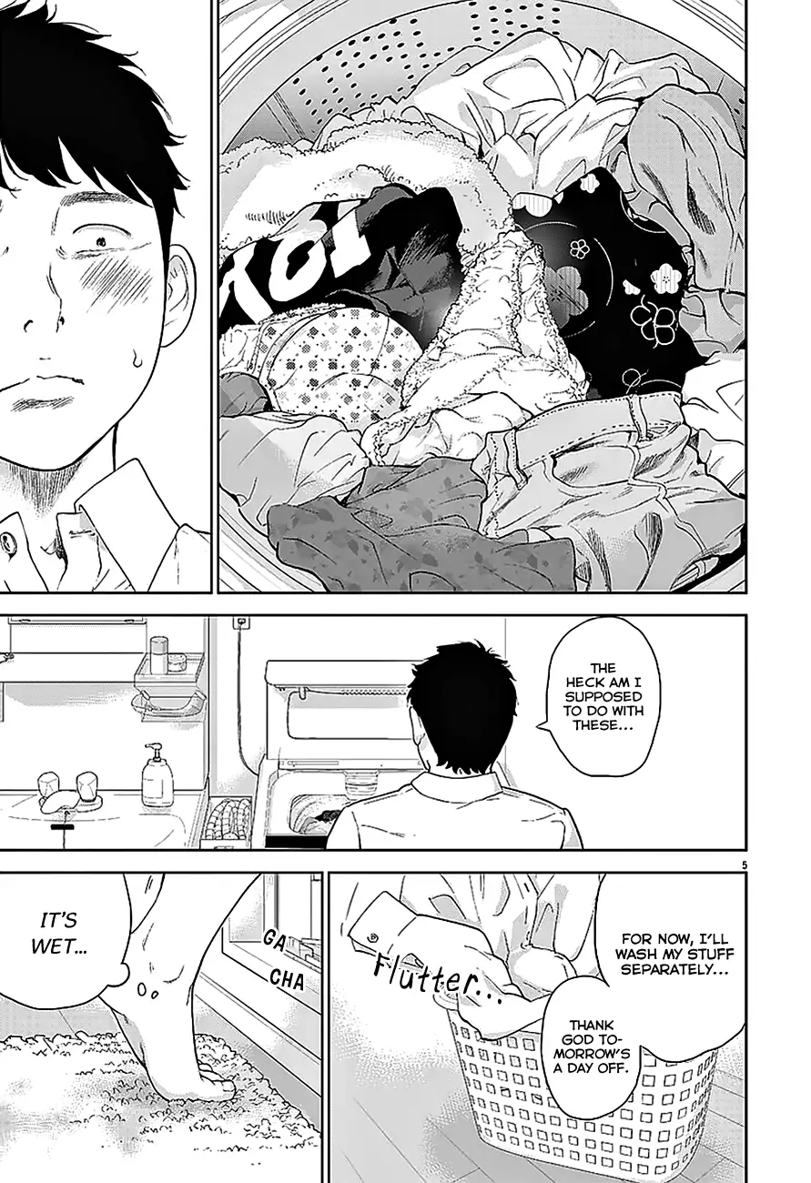 Gaishuu Isshoku - Chapter 2 [photo 6] - MangaPorn