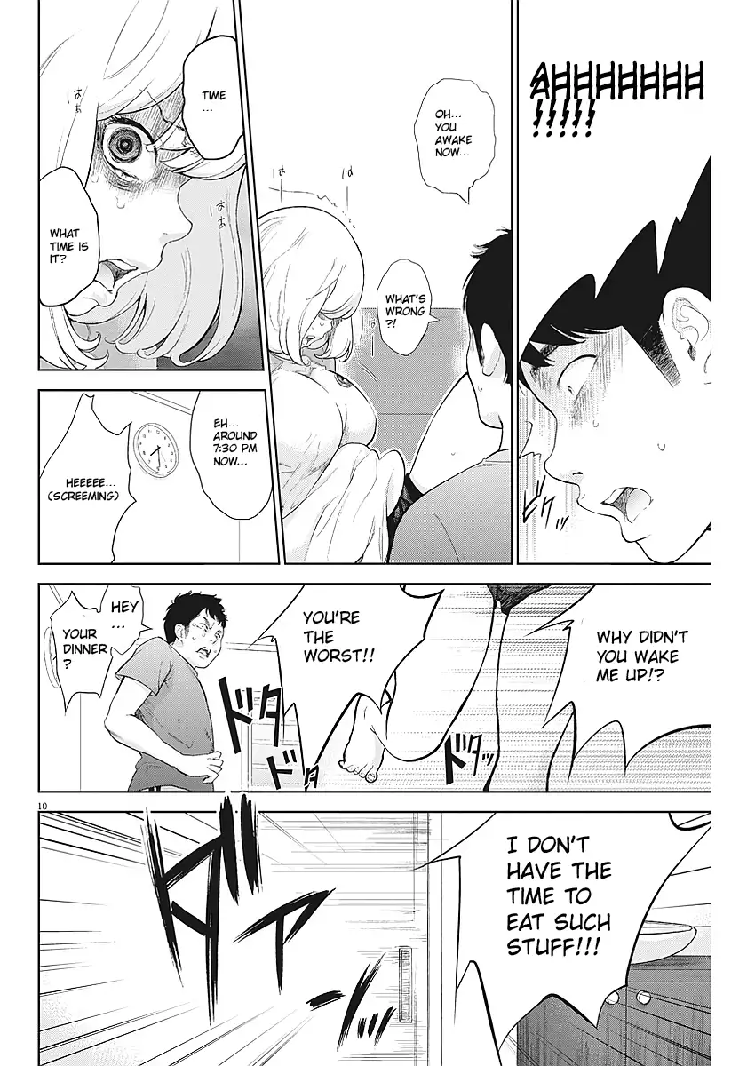 Gaishuu Isshoku - Chapter 3 [photo 10] - MangaPorn