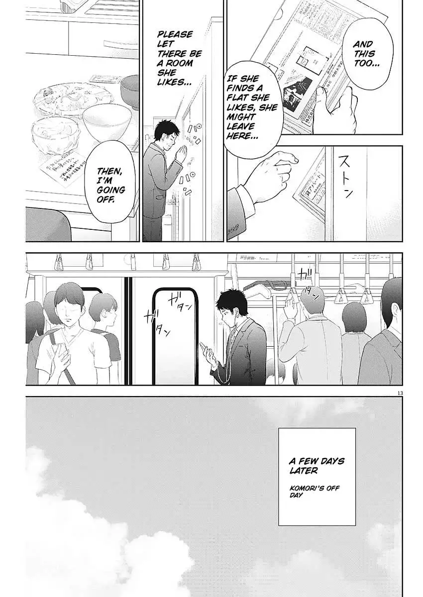 Gaishuu Isshoku - Chapter 3 [photo 13] - MangaPorn