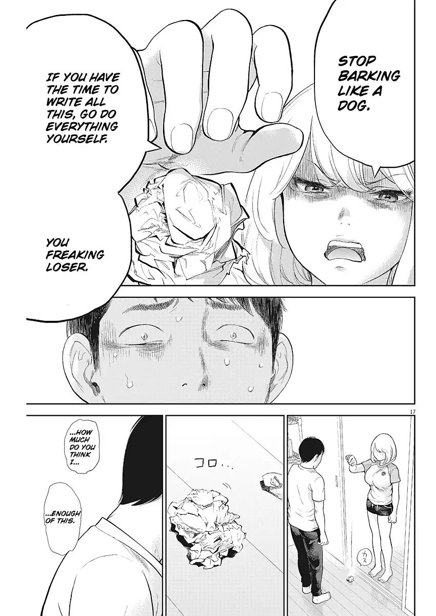 Gaishuu Isshoku - Chapter 3 [photo 17] - MangaPorn