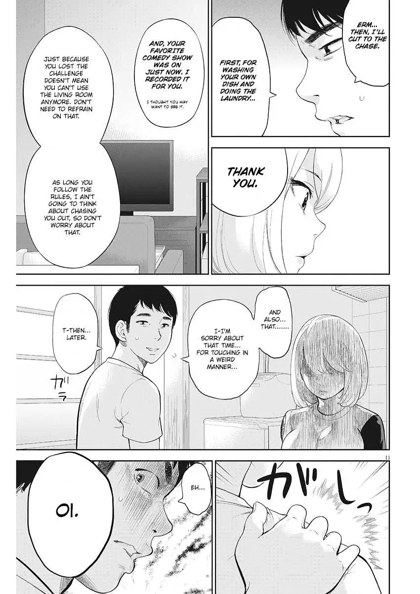 Gaishuu Isshoku - Chapter 5 [photo 11] - MangaPorn